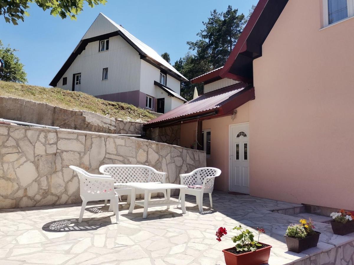 Guest House Dzakovic Stana Zabljak  Exterior photo